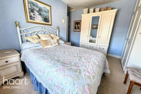 Sutton Bridge PE12 3 bed end of terrace house for sale