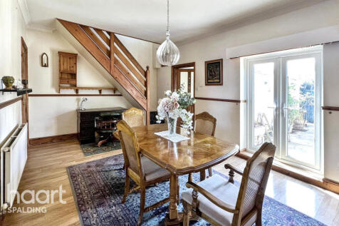 Sutton Bridge PE12 3 bed end of terrace house for sale
