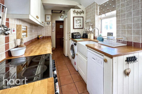 Sutton Bridge PE12 3 bed end of terrace house for sale