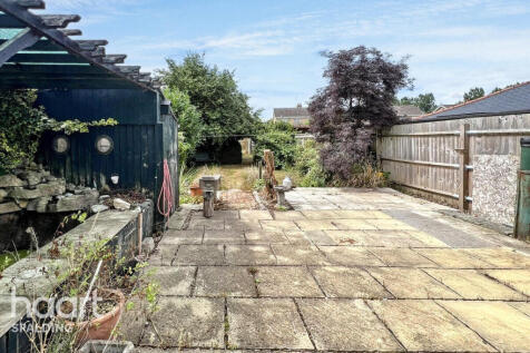 Sutton Bridge PE12 3 bed end of terrace house for sale