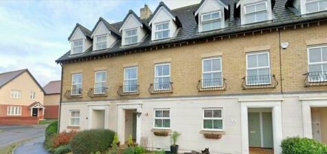 5 bedroom terraced house for sale