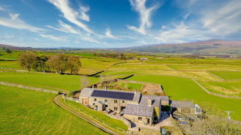 5 bedroom barn conversion for sale