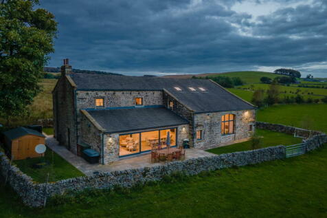 4 bedroom barn conversion for sale