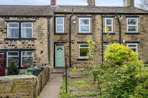 1 bedroom terraced house for sale