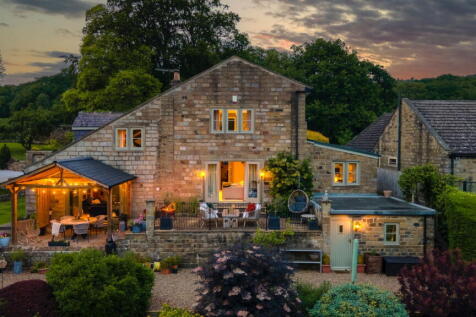 5 bedroom barn conversion for sale
