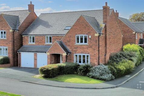 5 bedroom detached house for sale