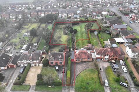 Nuneaton Road, Bulkington Land for sale