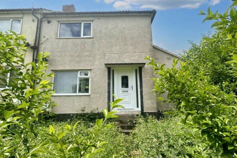 2 bedroom semi-detached house for sale