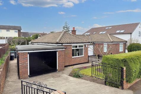 East Street, Stanley DH9 2 bed detached bungalow for sale