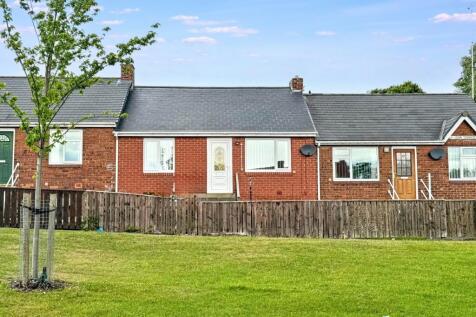 Lenin Terrace, Stanley DH9 2 bed terraced bungalow for sale