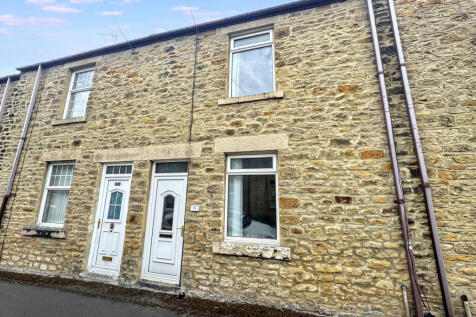 John Street, Stanley DH9 2 bed terraced house for sale