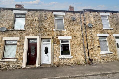Sycamore Terrace, Stanley DH9 2 bed terraced house for sale