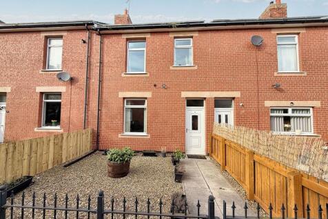 Wylam Street, Stanley DH9 3 bed terraced house for sale