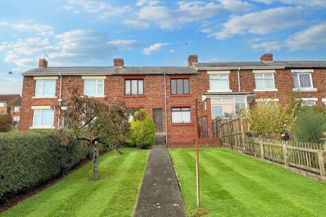 Tweed Terrace, Stanley DH9 2 bed terraced house for sale