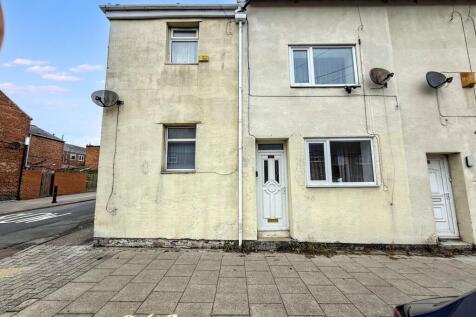 Front Street, Chester Le Street DH2 3 bed terraced house for sale