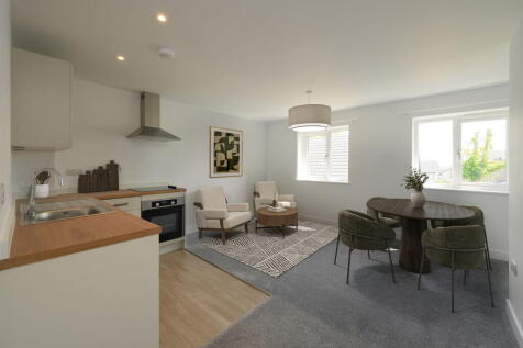 1 bedroom flat for sale