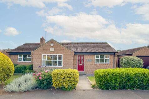 3 bedroom detached bungalow for sale