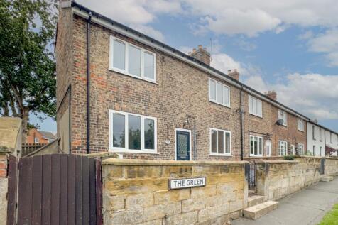 2 bedroom semi-detached house for sale