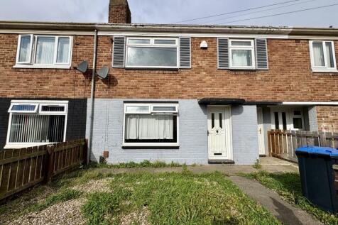 3 bedroom terraced house for sale