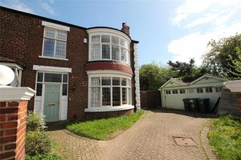 4 bedroom semi-detached house for sale