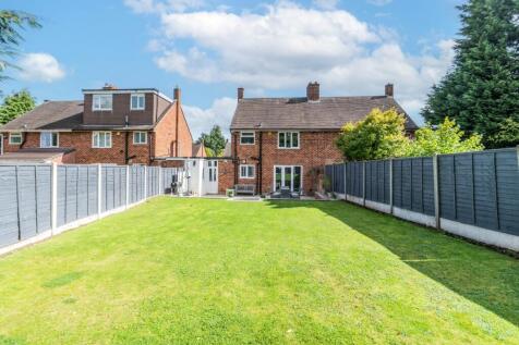 Fallowfield Road, West Midlands B92 3 bed semi