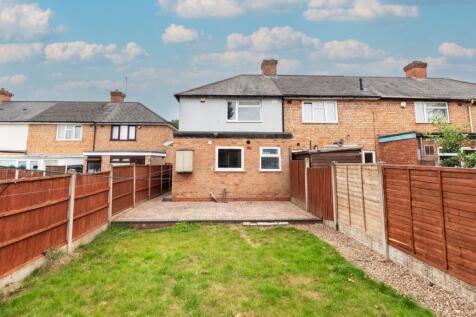 Gayle Grove, West Midlands B27 3 bed semi