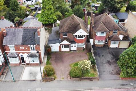 Olton Road, Solihull B90 4 bed detached house for sale