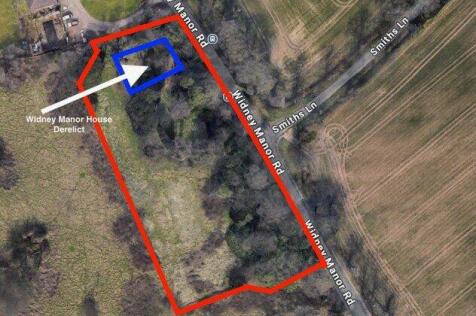 Widney Manor Road, Bentley Heath B93 Land for sale