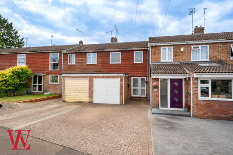 3 bedroom terraced house for sale
