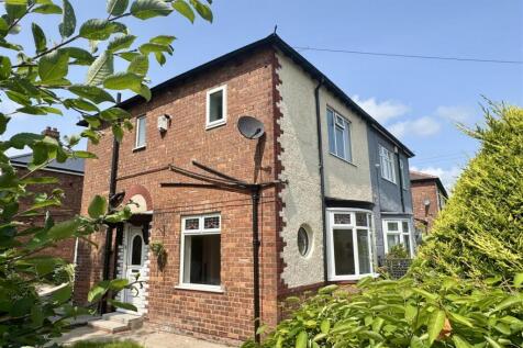 2 bedroom semi-detached house for sale