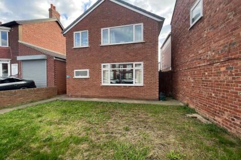 North Road, Darlington 3 bed detached house for sale