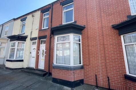 Greenwell Street, Darlington 3 bed terraced house for sale