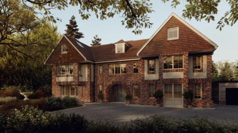 6 bedroom detached house for sale