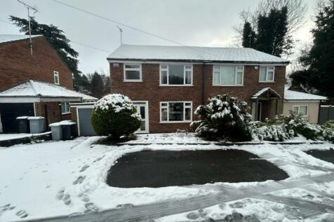 3 bedroom semi-detached house for sale