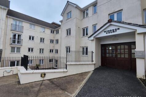 Windsor Court, Newquay TR7 1 bed flat for sale