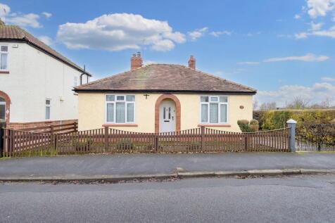 Croft Heads, Thirsk YO7 2 bed detached bungalow for sale