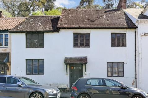 West Street, Minehead TA24 4 bed cottage for sale
