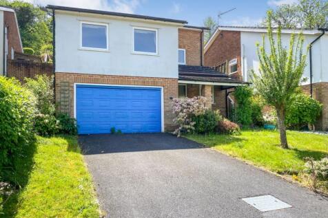 Glenwater Close, Seaton EX12 3 bed detached house for sale