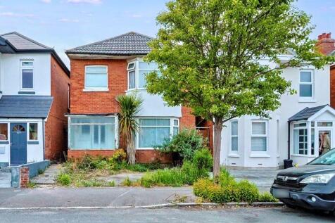 Beaufort Road, Bournemouth BH6 3 bed detached house for sale