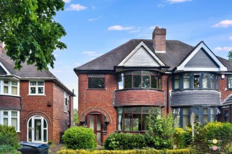 Romilly Avenue, Birmingham B20 3 bed semi