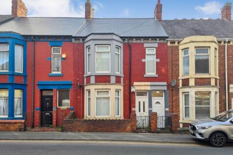 Station Road, Wallsend NE28 2 bed terraced house for sale