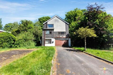 Lostock Junction Lane, Bolton BL6 4 bed detached house for sale