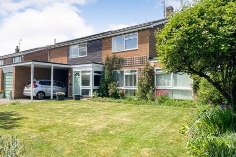 Pettitts Lane, Cambridge CB23 5 bed terraced house for sale