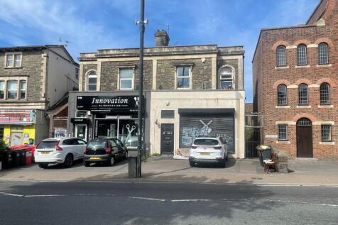 Wells Road, Bristol BS4 1 bed flat for sale