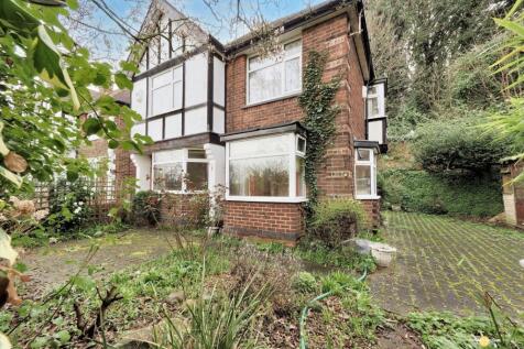 Church Lane, Nottingham NG6 3 bed detached house for sale