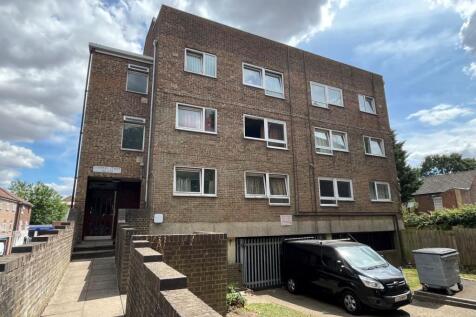 Dumfries Street, Luton LU1 1 bed flat for sale