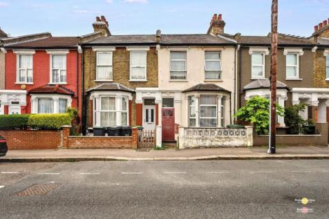 Greyhound Road, London N17 3 bed terraced house for sale