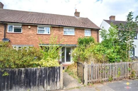 Sheepcot Lane, Watford WD25 2 bed end of terrace house for sale