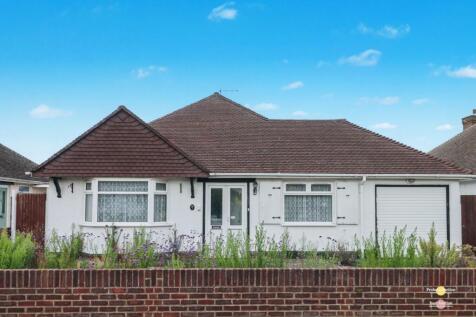 Manor Drive, Birchington CT7 2 bed bungalow for sale