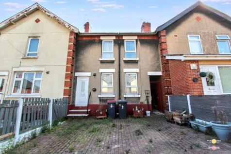 Manor Place, Rotherham S62 3 bed terraced house for sale